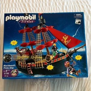 Playmobil pirates